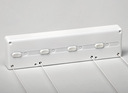 Tendedero de pared automtico SP4.