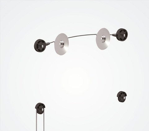 Soporte televisin. Mod. LED-01